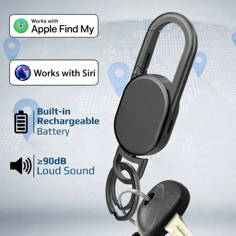 جهاز تتبع المفاتيح الذكي – Trakely