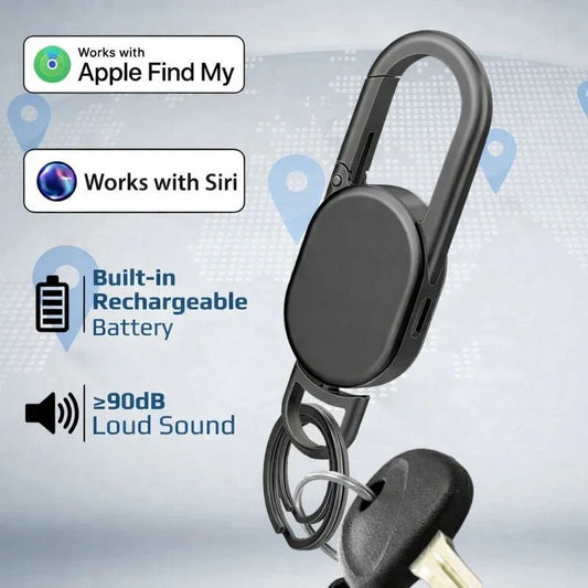 جهاز تتبع المفاتيح الذكي – Trakely