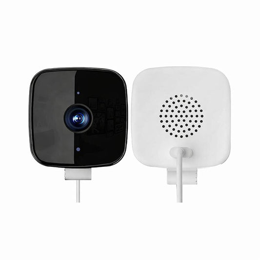 كاميرا مراقبة ذكية برؤية ليلية