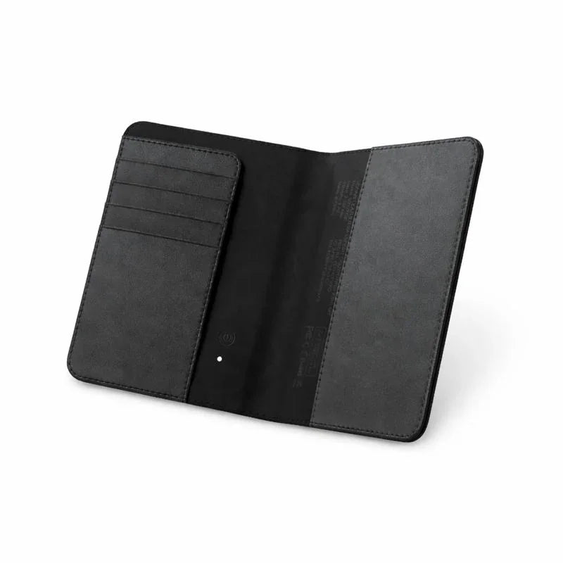 غلاف جواز السفر الذكي للتتبع – TRAKELY